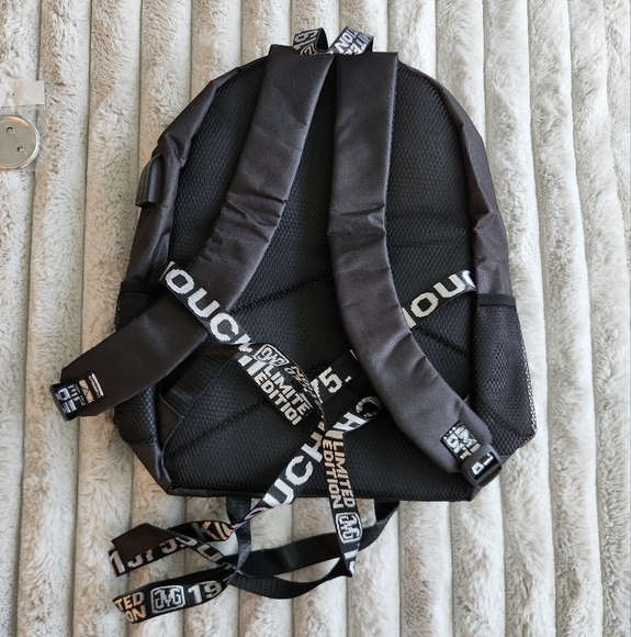 My Hero Academia Anime Character Backpack With Charging Ports NWOT - Picture 7 of 10